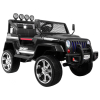 Autko terenowe Raptor Drifter Czarny + Pilot + Napęd 4x4 + Schowek + Wolny Start + MP3 LED